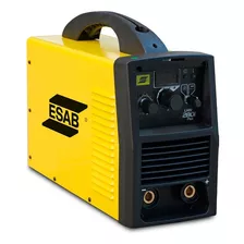 Soldadora Inversora Lhn 280i Esab Color Amarillo