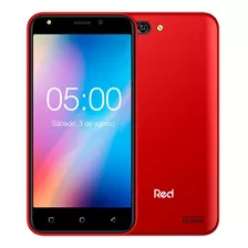 Smartphone Red Mobile Quick 5.0 S50, Tela 5, Câmera 8mp +