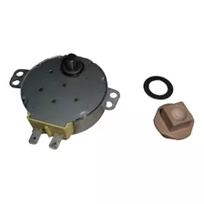 Motor Giraplato Con Enganche Para Microondas Sharp Carrousel