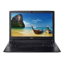 Notebook Acer Aspire A315 Core I5 7200u 8gb Ssd 240gb W10pro