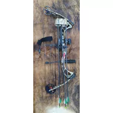 Arco Compuesto Pse Archery Stinger 3g