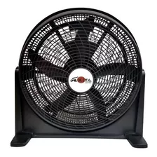 Ventilador Turbo Piso/mesa/akita/3 Velocidades- 90 Watts