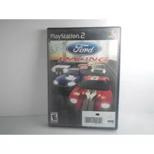 Ford Racing 2 Ps2 Gamers Code*