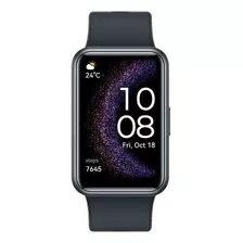Smartwatch Huawei Watch Fit Tia-b39 Black Color De La Caja Negro