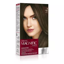 Coloração Amend Magnific Color Tinta Para Cabelo Todas Cores Tom 5.0