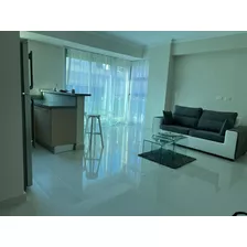 Apartamento Amueblado En Alquiler En Gazcue, Distrito Nacional, Gascue