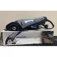 Sierra Cortadora Amoladora Multiple Saw Max Dremel 710w Sm20