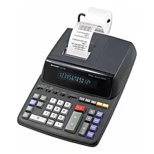 Calculadoras De Impresión Sharp El2196bl Negro