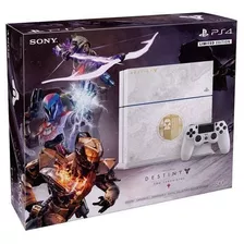 Consola Play Station 4 De 500 Gb Edición Limitada Destiny: