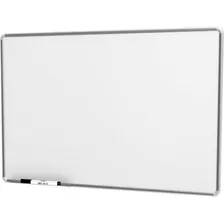 Quadro Branco Moldura Alumínio 1 Mt X 70 Cm Somente Retira