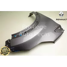 Paralama Direito Renault Captur 1.6 16v Cvt Bose 2021