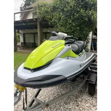 Moto De Agua Kawasaki Modelo Stx160 Para Estrenar 6 Hrs Uso