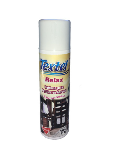 Perfume Para Textiles En Aerosol - Aroma Relax  / Lanyvel