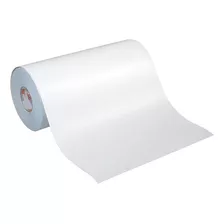 Oracal 631 Rollo De Vinilo Blanco Mate Para Cricut & Cameo (