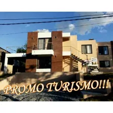 Casa Nueva En Zon Residencial De Piriapolis Muy Cerca Del Mar 2 Dormitorios Amplios Parrillero Lugar Para El Auto Estufa A Lena Aire Tv Totalmente Equipada Para 6 Personas