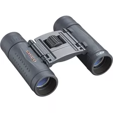 Binocular Tasco 8x21 New Essentials Black Roof Compacto.