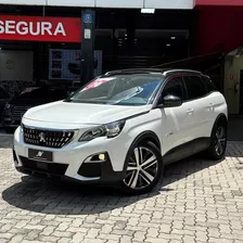 Peugeot 3008 1.6 Allure Thp 16v Gasolina 4p Automático 2019/