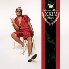 Bruno Mars 24k Magic Vinilo Y Sellado