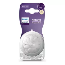 Bico Mamadeira Pétala 3.0 Fluxo 3 - 1m+ Philips Avent