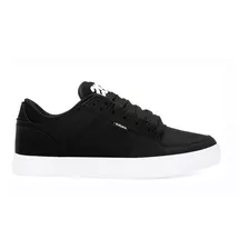 Zapatilla Osiris Modelo Protocol Negro Blanco Exclusiva