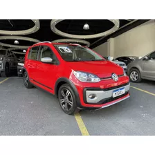 Volkswagen Up! Cross Tsi 1.0 Flex Manual 2018 Completo 