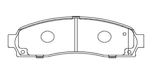 Pastillas De Freno Ford Explorer Usa Foto 4