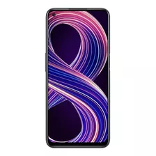 Realme 8 5g Dual Sim 128 Gb Negro Supersónico 4 Gb Ram