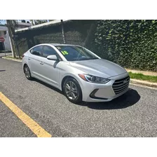 Hyundai Elantra 2018 Edición De Valor