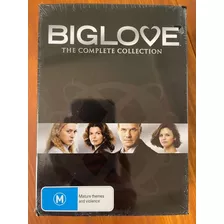 Dvd Big Love Amor Imenso - Série Completa Hbo - Legendado