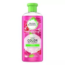 Herbal Essences Herbal Essences Color Me Champú Feliz Para.