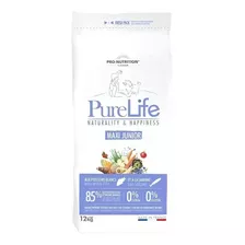 Pure Life Flatazor Canino Junior Maxi Saco 12 Kg