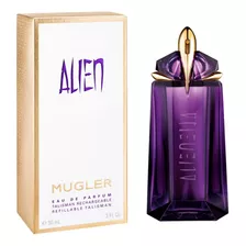 Mugler Alien Talisman Refillable Edp 90ml Mujer