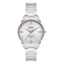 Relógio Orient Feminino Fbss1171 S1sx Prata