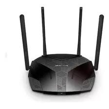 Roteador Mercusys Mr70x Ax1800 Dual Band Wifi6 Mr70x-br