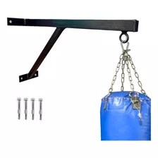 Soporte De Pared Para Saco O Tula De Boxeo Mma Trx