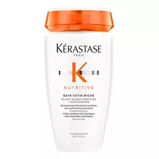  Bain Satin Riche Shampoo 250ml - Nutritive | Kérastase