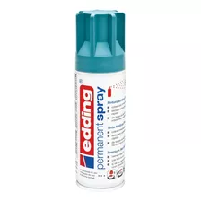 Spray Acrílico Perm. Premium Petróleo Mate Marca Edding 5200