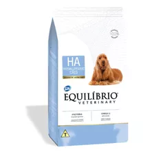 Total Alimentos Equilíbrio Veterinary Cachorros Hipoalergênicos 7,5kg