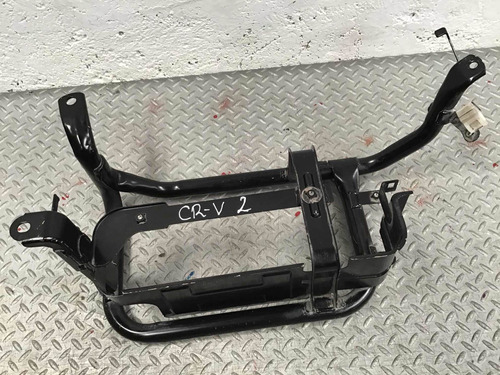 Base Escaner Honda Cr-v 2.4 Aut 4x2 2007/2011 Foto 3