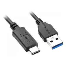 Cabo Usb Tipo C Macho Para Usb 3.0 Macho 1,0m Cbus0022 Stor