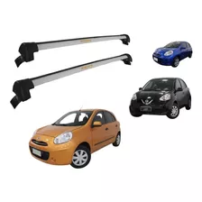 Rack De Teto Nissan March 1.0 1.6 S Sv Cvt Sl 16v Sr Rio 12v