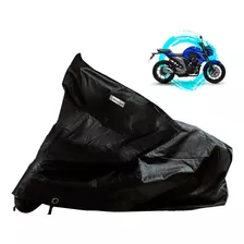 Capa De Moto 100% Forrada Yamaha Fazer Fz25 250 Abs