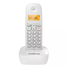 Telefone Sem Fio Intelbras Digital Branco