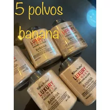 Polvo Banana Luxury 85gr