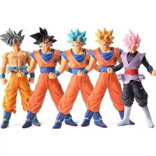 Bonecos Action Figures Dragon Ball Z Super Colecionável