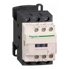 Contactor Magnético Tripolar Lc1d09m7 9a Bob 220v 3hp-5.5hp