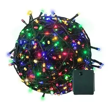 Pisca Pisca 10 Metros 100 Leds C/8 Funções Natal Oferta