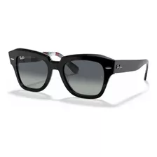 Óculos De Sol - Ray-ban - State Street - Rb2186 13183a 49