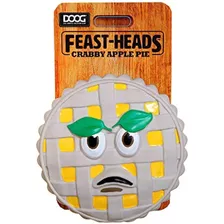 Doog - Feast-head Toys - Crabby (apple Pie) (feasth03), Mult