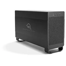 Owc Mercury Elite Pro Dual 2.0tb Performance Raid Enclosure